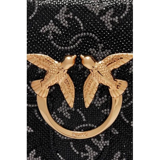 Listonoszka Pinko skórzana 