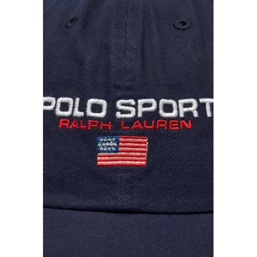 POLO RALPH LAUREN Bejsbolówka Polo Ralph Lauren One Size promocja Gomez Fashion Store