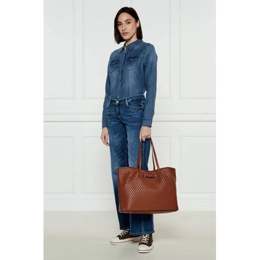 Guess Shopperka 2w1 VIKKY II Guess One Size wyprzedaż Gomez Fashion Store