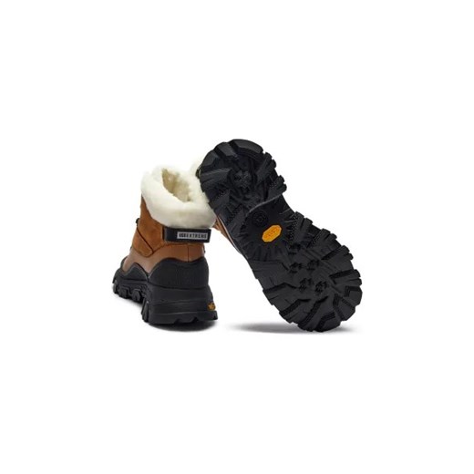 UGG Skórzane buty trekkingowe ADIRONDACK MERIDIAN HIKER | z dodatkiem wełny 36 Gomez Fashion Store