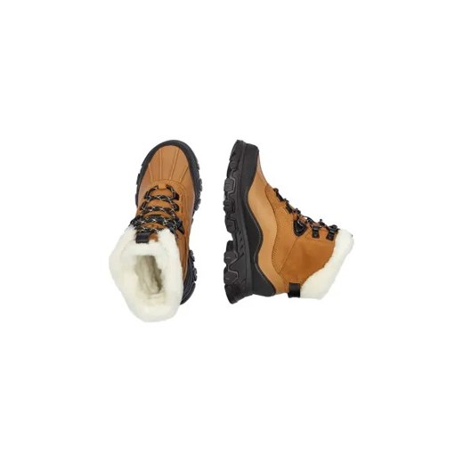 UGG Skórzane buty trekkingowe ADIRONDACK MERIDIAN HIKER | z dodatkiem wełny 36 Gomez Fashion Store