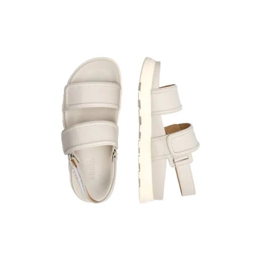 Furla Skórzane sandały Furla 40 okazyjna cena Gomez Fashion Store
