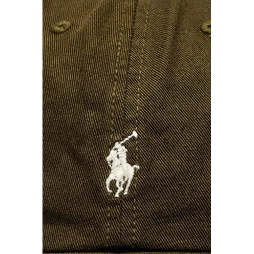 Czapka dziecięca Polo Ralph Lauren z bawełny 