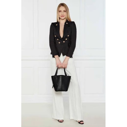 Listonoszka Elisabetta Franchi ze skóry ekologicznej 