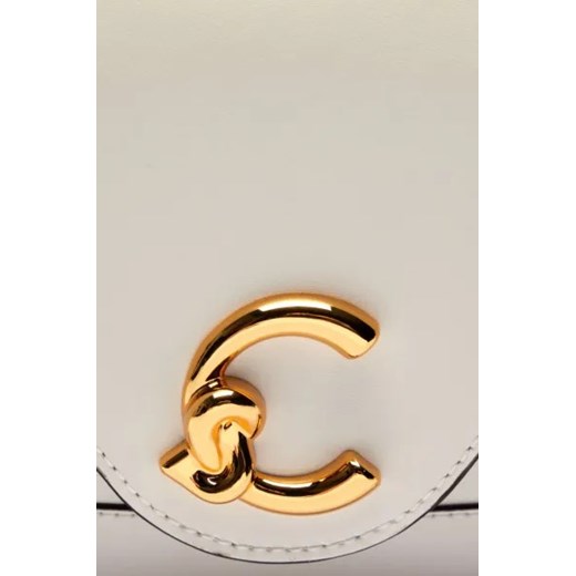 Coccinelle Skórzana listonoszka C-ME Coccinelle One Size Gomez Fashion Store wyprzedaż