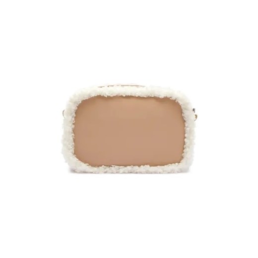 HUGO Listonoszka Bel SM | shearling One Size promocyjna cena Gomez Fashion Store