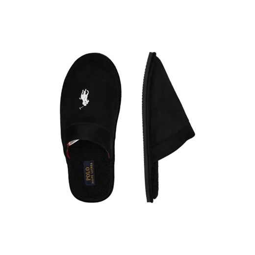POLO RALPH LAUREN Obuwie domowe MICROSUEDE-KLARENCE Polo Ralph Lauren 40 okazja Gomez Fashion Store