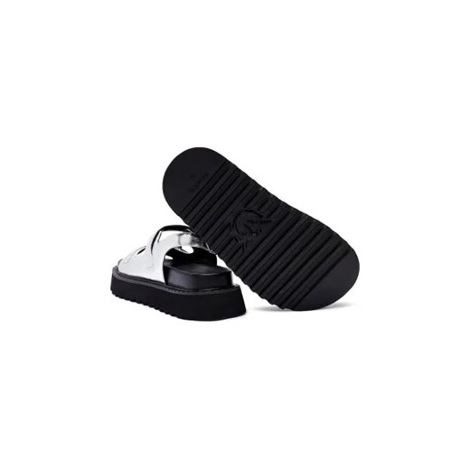 Pinko Skórzane sandały KATE 03 Pinko 40 Gomez Fashion Store okazja