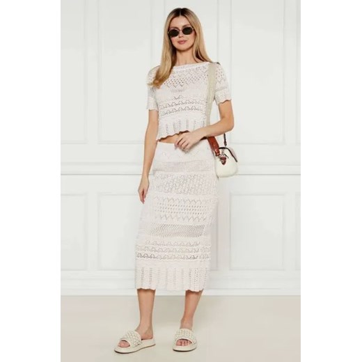 Marc Cain Skórzane klapki Marc Cain 36 wyprzedaż Gomez Fashion Store