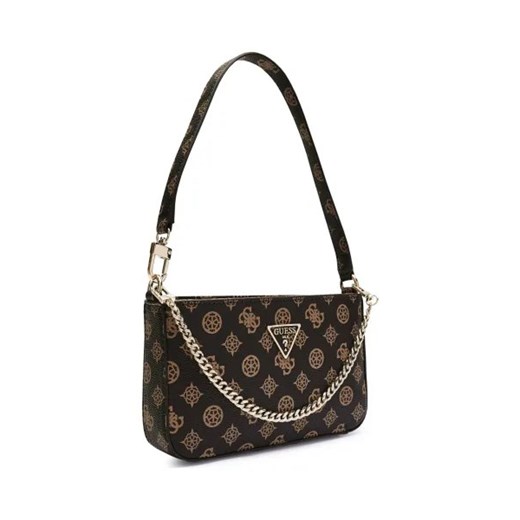 Guess Torebka na ramię NOELLE Guess One Size okazyjna cena Gomez Fashion Store