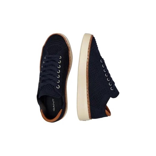 Buty sportowe męskie Gant z tkaniny 