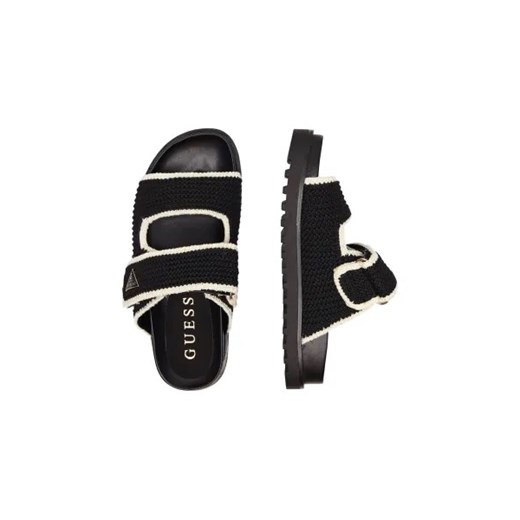 Guess Klapki FADISON Guess 36 okazja Gomez Fashion Store