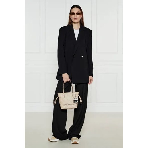 Karl Lagerfeld Kuferek IKON MONOGRAM Karl Lagerfeld One Size Gomez Fashion Store okazyjna cena