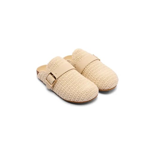 Marc Cain Mule | z dodatkiem skóry Marc Cain 36 Gomez Fashion Store okazja