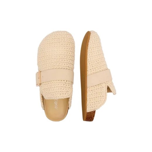 Marc Cain Mule | z dodatkiem skóry Marc Cain 37 okazja Gomez Fashion Store