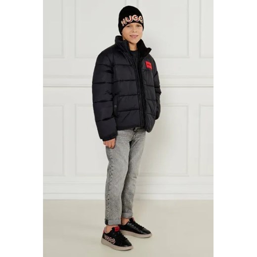 HUGO KIDS Skórzane sneakersy Hugo Kids 39 okazyjna cena Gomez Fashion Store