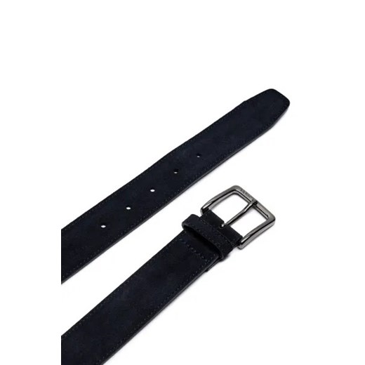 BOSS BLACK Skórzany pasek Ronnie-Sd-St_Sz35 95 Gomez Fashion Store