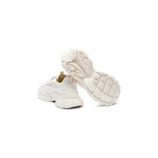 Weekend MaxMara Sneakersy BEBBIO | z dodatkiem skóry Weekend Maxmara 41 promocja Gomez Fashion Store