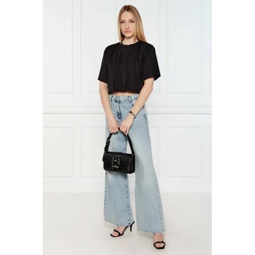 Michael Kors Skórzana torebka na ramię Colby Michael Kors One Size Gomez Fashion Store wyprzedaż