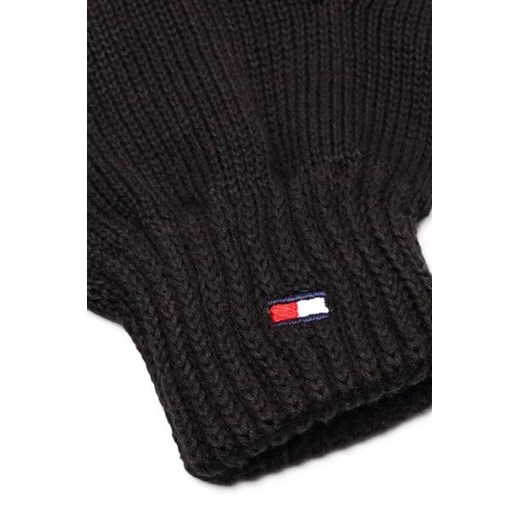Tommy Hilfiger Rękawiczki Tommy Hilfiger S/M wyprzedaż Gomez Fashion Store