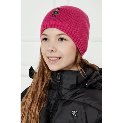 POLO RALPH LAUREN Czapka Polo Ralph Lauren L/XL okazja Gomez Fashion Store