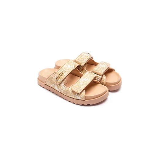 Guess Klapki Guess 37 okazyjna cena Gomez Fashion Store