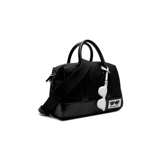 Karl Lagerfeld Kuferek K/SUNGLASSES Karl Lagerfeld One Size okazja Gomez Fashion Store