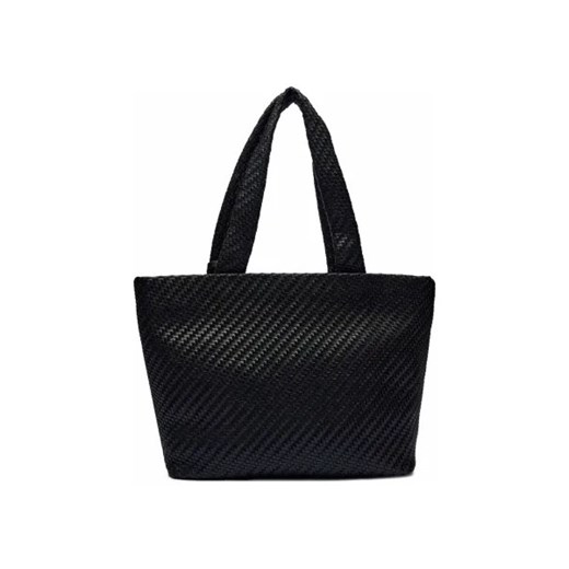 Shopper bag Guess ze skóry ekologicznej 