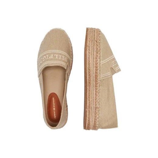 Tommy Hilfiger Espadryle Tommy Hilfiger 39 wyprzedaż Gomez Fashion Store