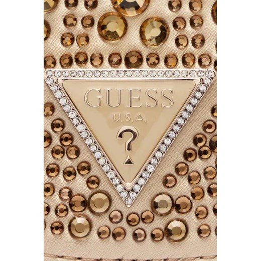 Guess Kuferek BEAUVOIR Guess One Size promocja Gomez Fashion Store