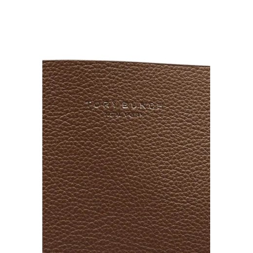 TORY BURCH Skórzana shopperka + saszetka Perry Tory Burch One Size Gomez Fashion Store