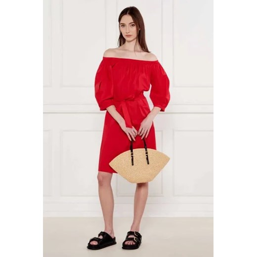 Torba letnia Michael Kors ze skóry ekologicznej 