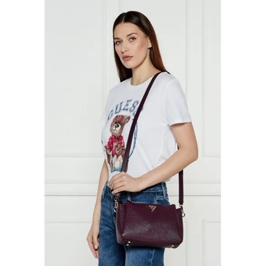 Guess Listonoszka Noelle Guess One Size promocja Gomez Fashion Store