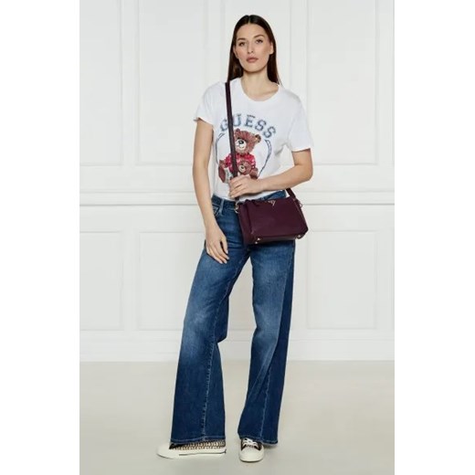 Guess Listonoszka Noelle Guess One Size okazyjna cena Gomez Fashion Store