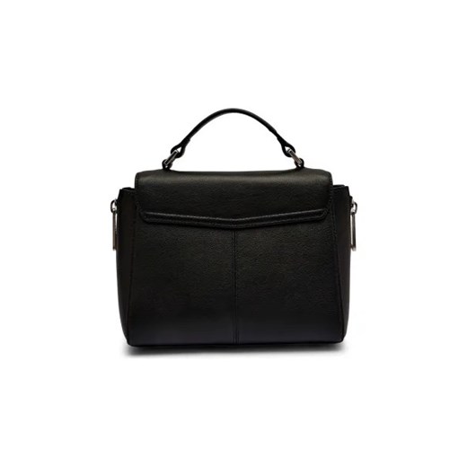 Karl Lagerfeld Skórzany kuferek k/hardware Karl Lagerfeld One Size Gomez Fashion Store