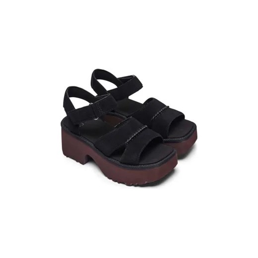 UGG Skórzane sandały W NEW HEIGHTS ANKLE STRAP 41 Gomez Fashion Store
