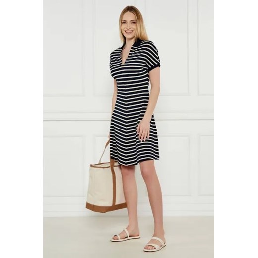 Klapki damskie Michael Kors z tworzywa sztucznego 