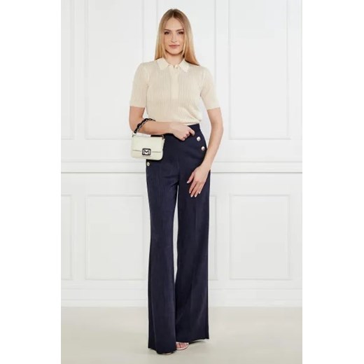 Listonoszka Marella ze skóry ekologicznej 