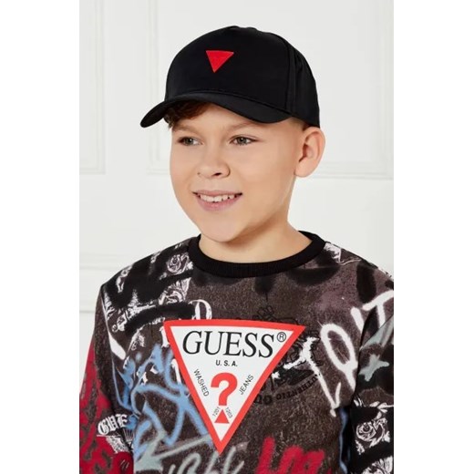Guess Bejsbolówka Guess L okazyjna cena Gomez Fashion Store