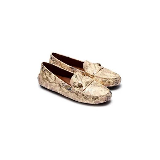 Kurt Geiger Skórzane mokasyny EAGLE DRIVER Kurt Geiger 37 Gomez Fashion Store okazja