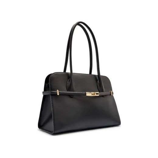 Furla Skórzana shopperka FURLA GOCCIA Furla One Size Gomez Fashion Store