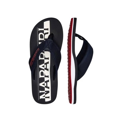 Napapijri Klapki Napapijri 44 wyprzedaż Gomez Fashion Store