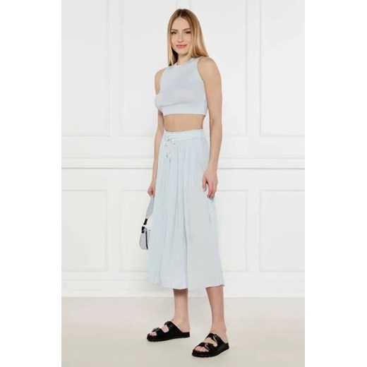 Coccinelle Skórzane klapki Magalu Coccinelle 41 wyprzedaż Gomez Fashion Store