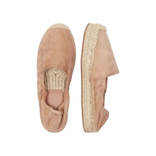 BOSS BLACK Skórzane espadryle Madeira_Slon_SD 41 Gomez Fashion Store wyprzedaż