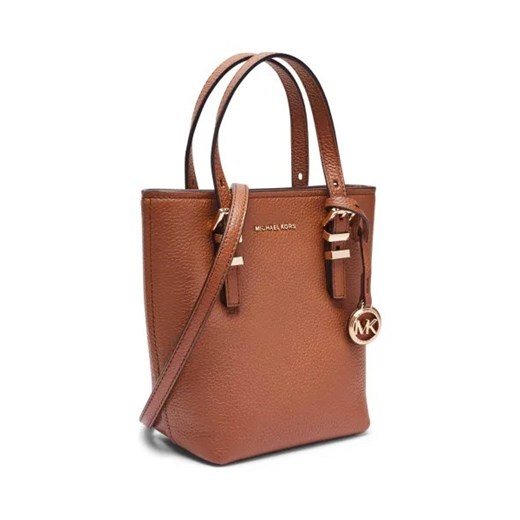 Michael Kors Skórzany kuferek Quinn Michael Kors One Size Gomez Fashion Store okazyjna cena