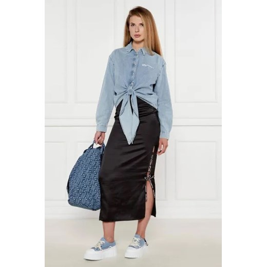 Buty sportowe damskie Inuikii z tworzywa sztucznego 