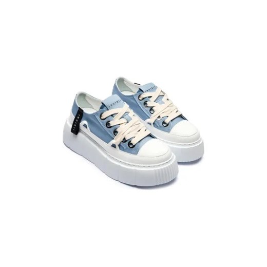 Buty sportowe damskie Inuikii z tworzywa sztucznego 