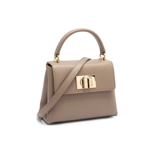 Furla Skórzany kuferek FURLA 1927 Furla OS Gomez Fashion Store