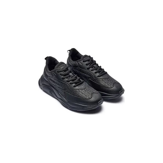 Buty sportowe męskie Hugo Boss z tkaniny