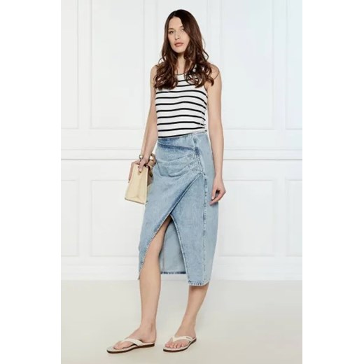 Michael Kors Skórzane japonki KOKO Michael Kors 39 Gomez Fashion Store okazja